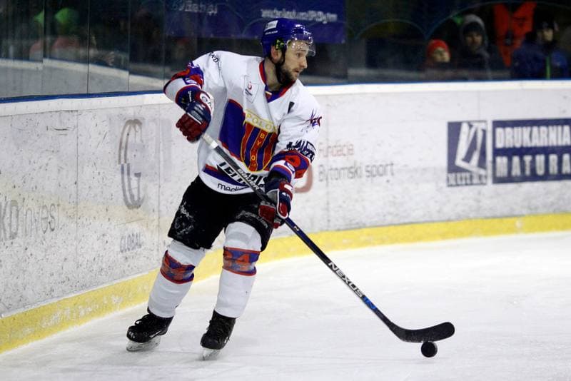 Ice Hockey. Polska Hokej Liga. Tempish Polonia Bytom - GKS Tychy. 06.01.2017