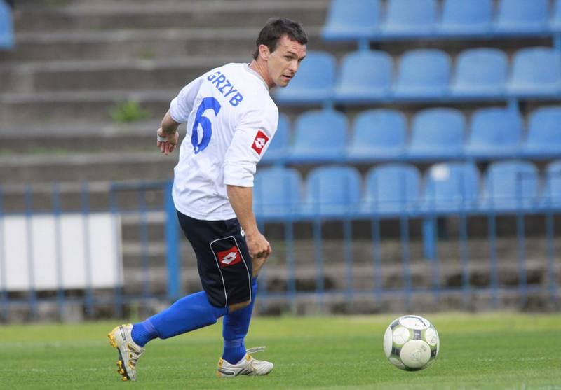 Football. Sparing. Ruch Chorzow - Polonia Bytom. 23.06.2010