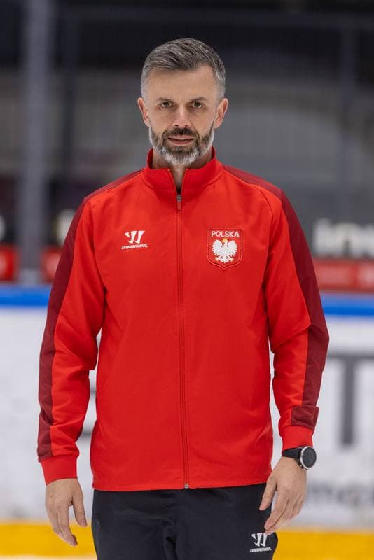 Ice Hockey. Poland national team. Photoshoot. 19.04.2023