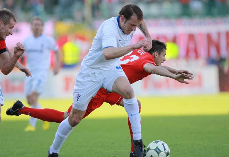 Football. I liga. Widzew Lodz - Gornik Zabrze. 05.06.2010