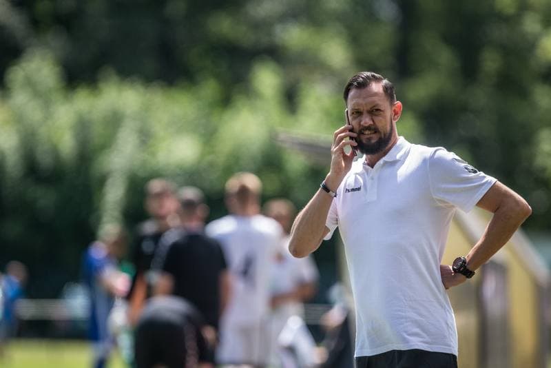 Football. Sparing. MFK Karvina - Gornik Zabrze. 30.06.2021