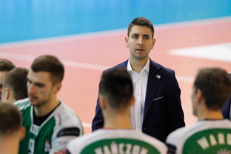 Volleyball. PlusLiga. MKS Bedzin - Indykpol AZS Olsztyn. 21.01.2019