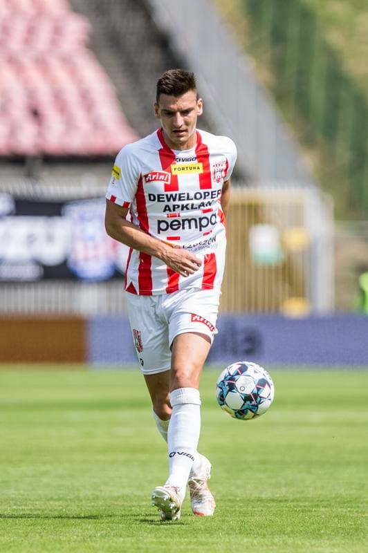 Football. Fortuna I Liga. GKS 1962 Jastrzebie - Resovia Rzeszow. 21.08.2021