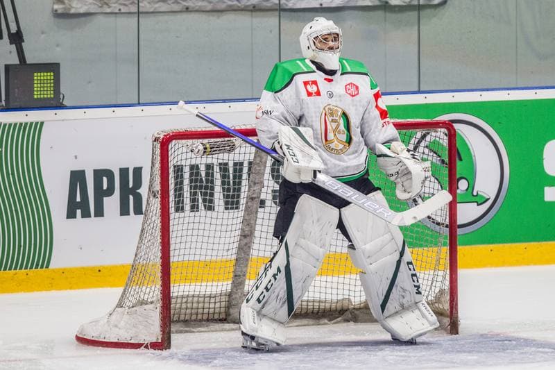 Ice Hockey. Champions Hockey League. JKH GKS Jastrzebie - Red Bull Salzburg. 05.09.2021