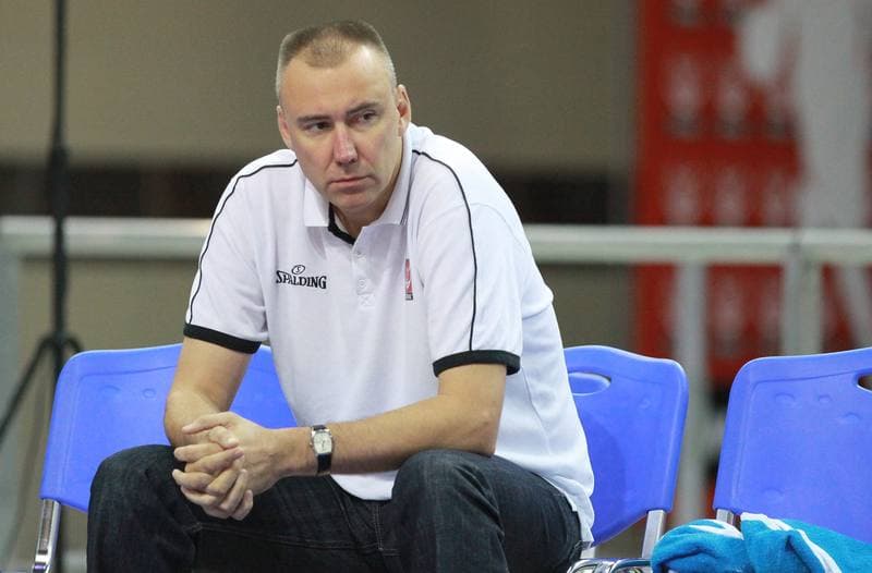 Basketball. Eurobasket 2011 Qualifiers. Poland - Bulgaria. 23.08.2010