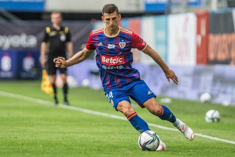 Football. PKO BP Ekstraklasa. Piast Gliwice - Rakow Czestochowa. 25.07.2021