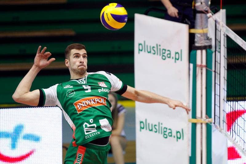 Volleyball. PlusLiga. MKS Bedzin - Indykpol AZS Olsztyn. 21.01.2019
