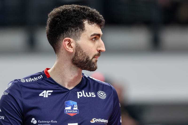 Volleyball. PlusLiga. Nowak-Mosty MKS Bedzin - ZAKSA Kedzierzyn-Kozle. 10.02.2025