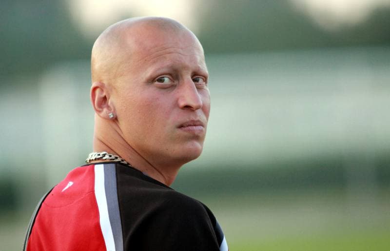 Football. Friendly Match. Piast Gliwice - Ruch Radzionkow. 14.07.2010