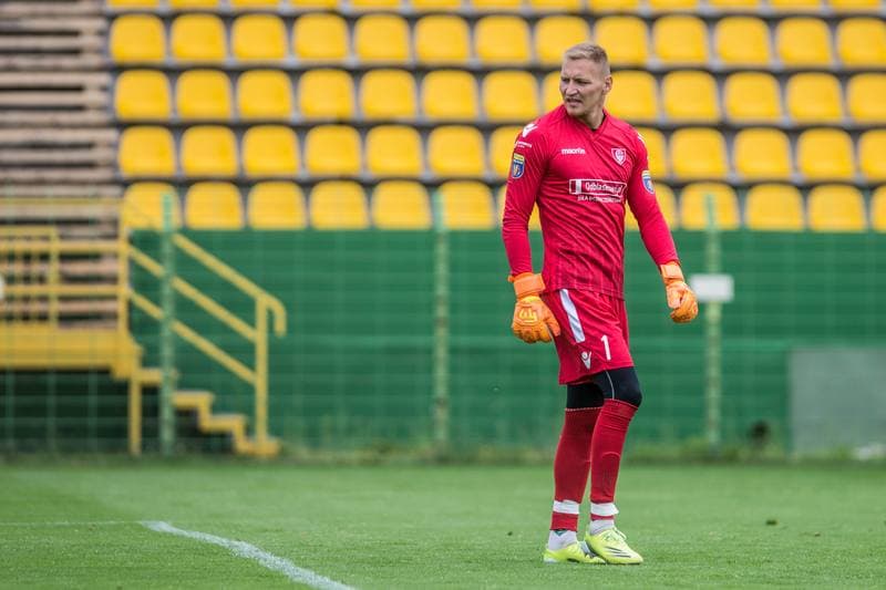 Football. Sparing. GKS Katowice - Sandecja Nowy Sacz. 10.07.2021