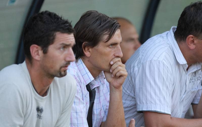 Football. Friendly Match. Piast Gliwice - Ruch Radzionkow. 14.07.2010