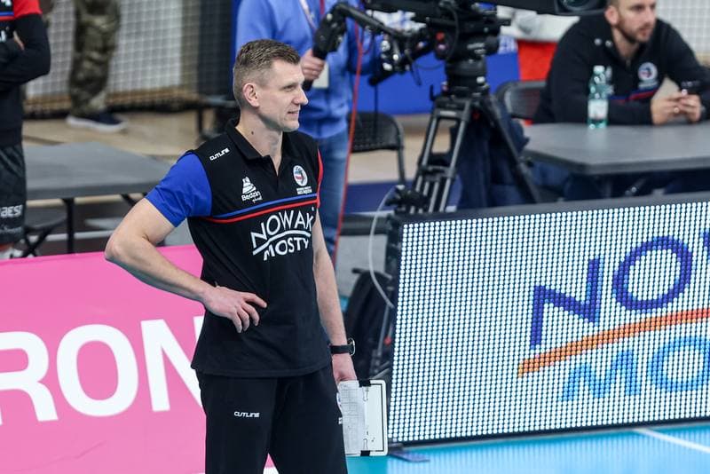 Volleyball. PlusLiga. Nowak Mosty MKS Bedzin - Asseco Resovia Rzeszow. 09.12.2024