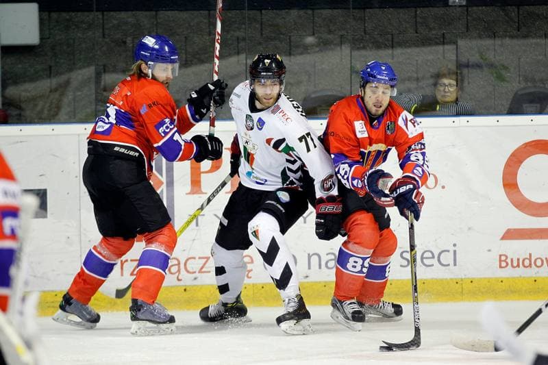 Ice Hockey. Polska Hokej Liga. GKS Tychy - Tempish Polonia Bytom. 06.12.2016