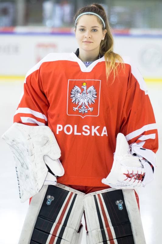 Ice Hockey. Poland national team. Photoshoot. 13.04.2022