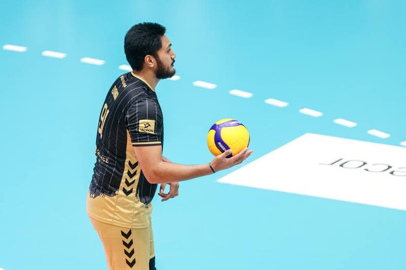 Volleyball. PlusLiga. Aluron CMC Warta Zawiercie - GKS Katowice. 02.10.2024