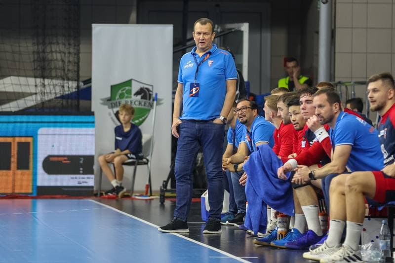 Handball. EHF European League. Gornik Zabrze - TSV Hannover-Burgdorf. 05.12.2023
