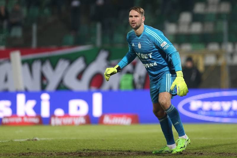 Football. Lotto Ekstraklasa. Zaglebie Sosnowiec - Arka Gdynia. 16.02.2019