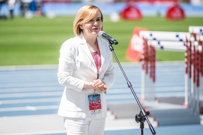 Athletics. Orlen Memorial Janusz Kusocinski. 20.06.2021