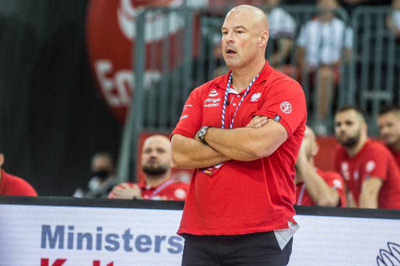 Basketball. Friendly Match. Poland - Brazil. 23.06.2021