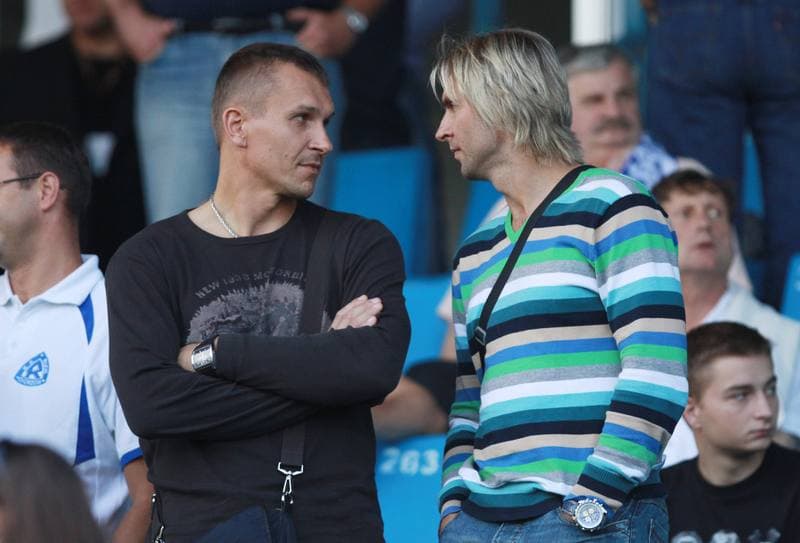 Football. Europa League. Ruch Chorzow - FK Austria Wien. 29.07.2010