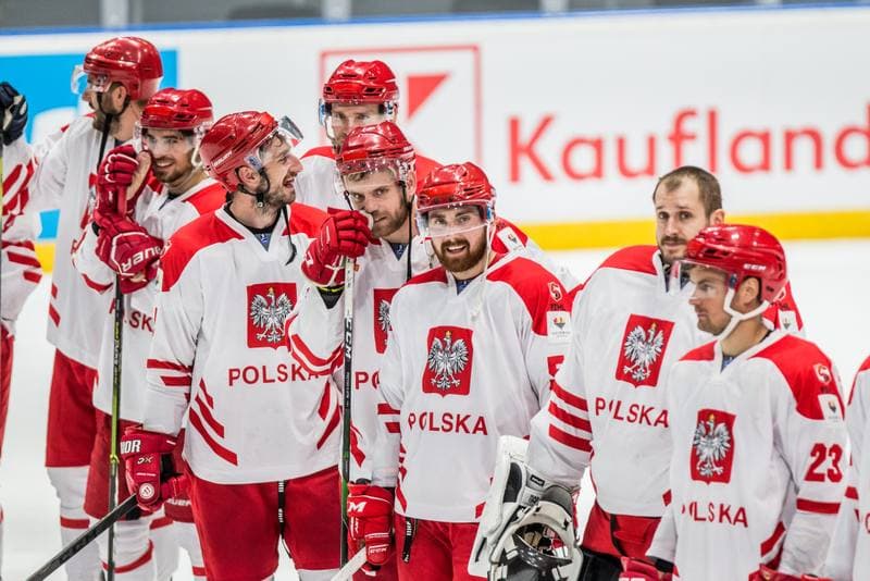 Ice Hockey. Olympic Games Qualifiers. Belarus - Poland. 26.08.2021