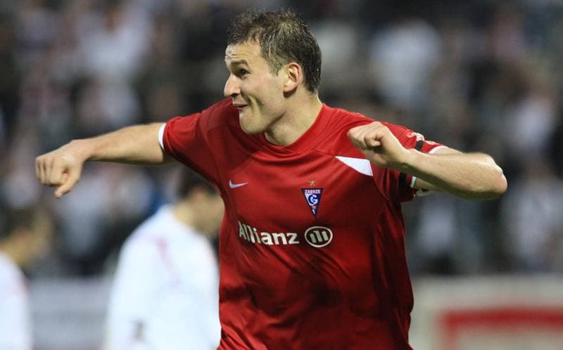 Football. I liga. LKS Lodz - Gornik Zabrze. 21.05.2010