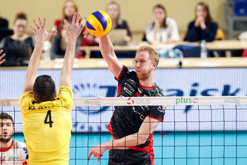 Volleyball. PlusLiga. GKS Katowice - Asseco Resovia Rzeszow. 20.01.2019