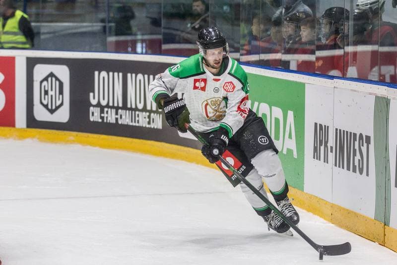 Ice Hockey. Champions Hockey League. JKH GKS Jastrzebie - Red Bull Salzburg. 05.09.2021