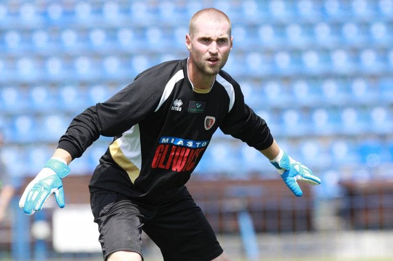Football. Sparing. Ruch Chorzow - Piast Gliwice. 26.06.2010