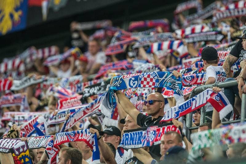 Football. PKO BP Ekstraklasa. Gornik Zabrze - Lech Poznan. 30.07.2021