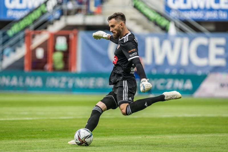 Football. PKO BP Ekstraklasa. Piast Gliwice - Rakow Czestochowa. 25.07.2021