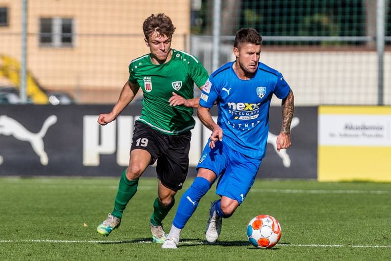 Football. III Liga. LKS Goczalkowice-Zdroj - Carina Gubin. 11.09.2021