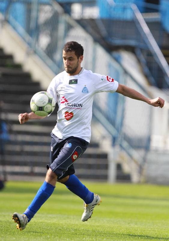 Football. Sparing. Ruch Chorzow - Polonia Bytom. 23.06.2010