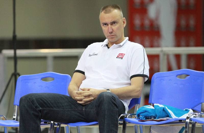 Basketball. Eurobasket 2011 Qualifiers. Poland - Bulgaria. 23.08.2010