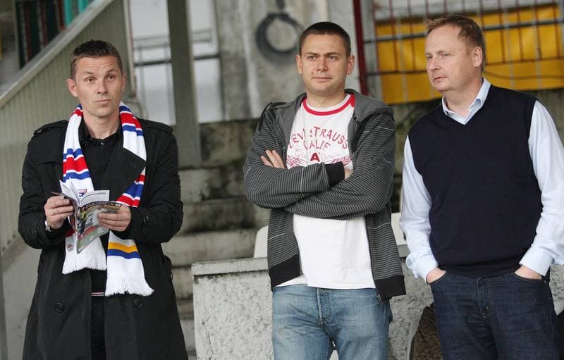 Football. I liga. LKS Lodz - Gornik Zabrze. 21.05.2010