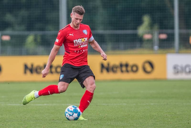 Football. Sparing. LKS Goczalkowice Zdroj - Unia Turza Slaska. 14.07.2021
