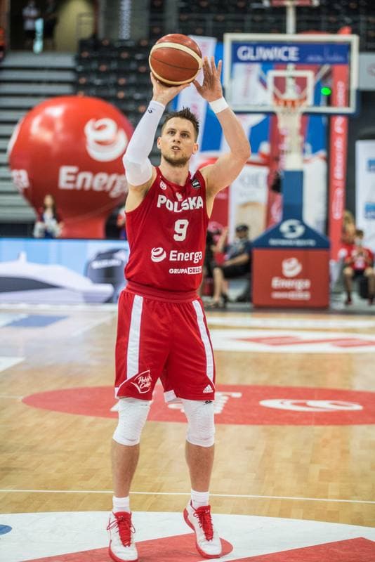 Basketball. Friendly Match. Poland - Brazil. 23.06.2021