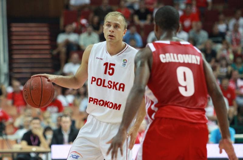 Basketball. Eurobasket 2011 Qualifiers. Poland - Bulgaria. 23.08.2010