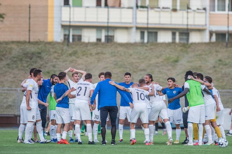 Football. Fortuna I Liga. GKS 1962 Jastrzebie - Puszcza Niepolomice. 31.07.2021