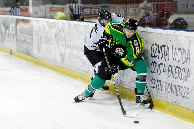 Ice Hockey. Polska Hokej Liga. GKS Tychy - JKH GKS Jastrzebie. 18.01.2019