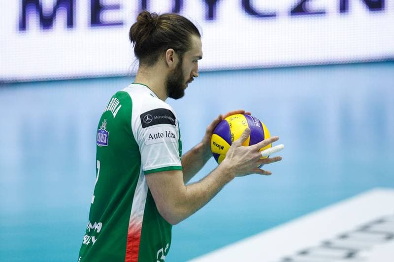 Volleyball. PlusLiga. MKS Bedzin - Indykpol AZS Olsztyn. 21.01.2019