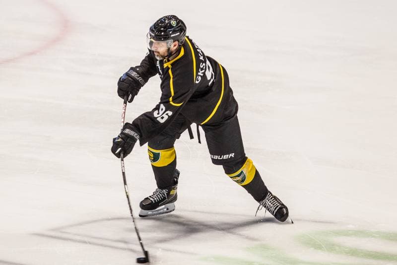 Ice Hockey. Sparing. JKH GKS Jastrzebie - GKS Katowice. 15.08.2021