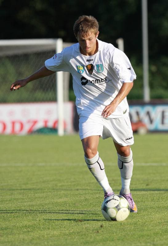 Football. Friendly Match. Piast Gliwice - Ruch Radzionkow. 14.07.2010