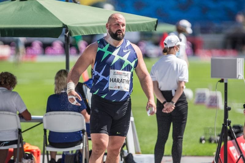 Athletics. Orlen Memorial Janusz Kusocinski. 20.06.2021