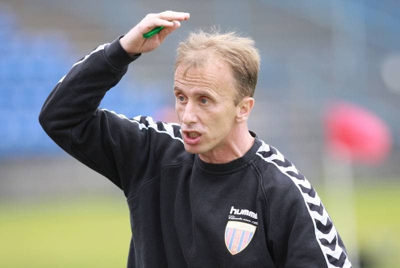 Football. Sparing. Ruch Chorzow - Polonia Bytom. 23.06.2010