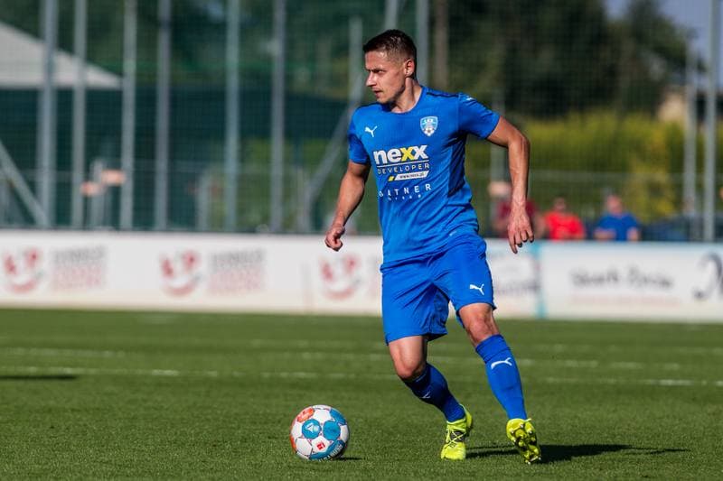 Football. III Liga. LKS Goczalkowice-Zdroj - Carina Gubin. 11.09.2021