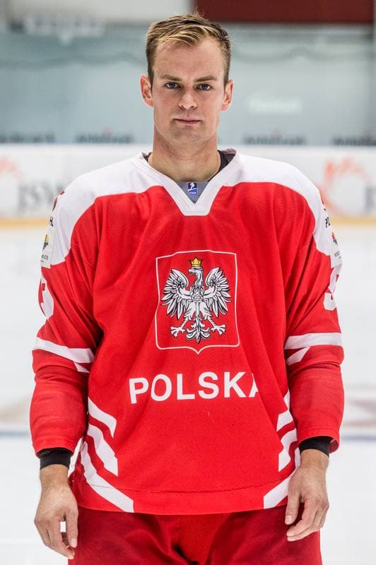 Ice Hockey. Poland national team. Photoshoot. 21.08.2021