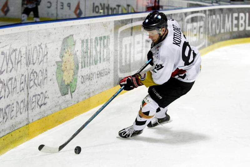 Ice Hockey. Polska Hokej Liga. GKS Tychy - JKH GKS Jastrzebie. 18.01.2019