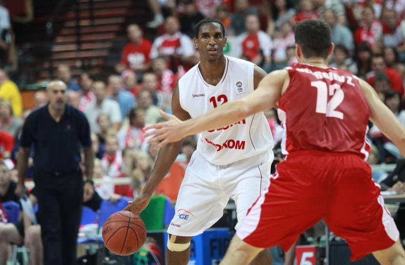 Basketball. Eurobasket 2011 Qualifiers. Poland - Bulgaria. 23.08.2010