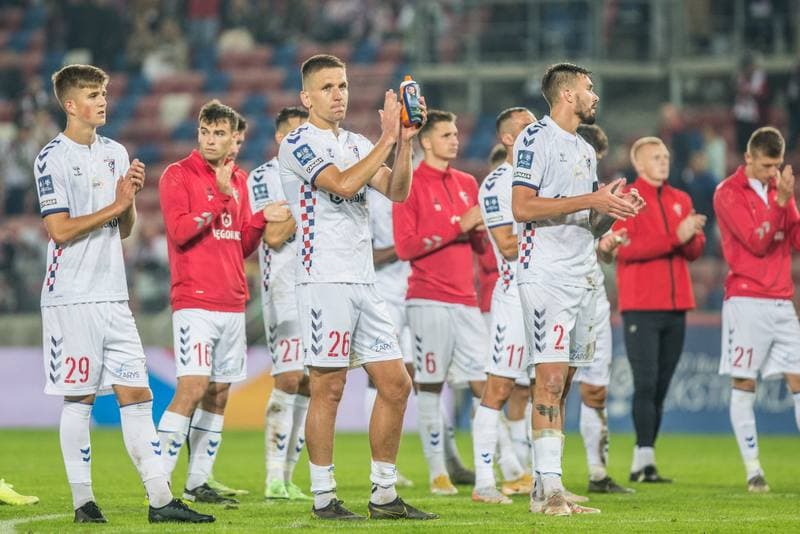 Football. PKO BP Ekstraklasa. Gornik Zabrze - Piast Gliwice. 28.08.2021